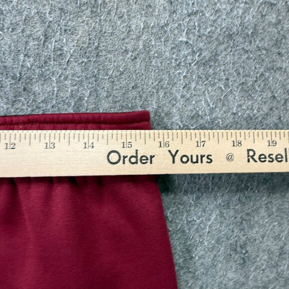 Nike THERMA-FIT Training Pants Sweatpants Men S Red 31" CN9483 - Picture 11 of 16